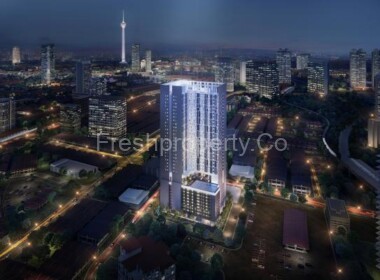 Chambers Residences @ PWTC