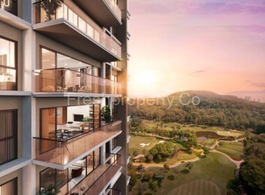 Jendela Residences @ KLGCC 1