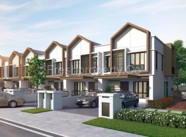 Melodia 2 @ Setia Alam Impian 1