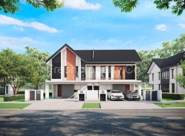 Verna Lake Villas @ Serene Heights 1