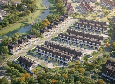 Verna Lake Villas @ Serene Heights