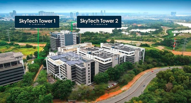 SkyTech Tower 2 @ Cyberjaya 3