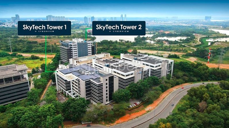 SkyTech Tower 2 @ Cyberjaya 3