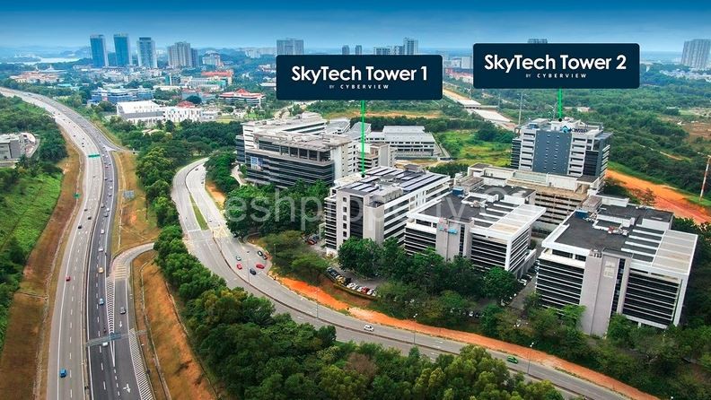 SkyTech Tower 2 @ Cyberjaya 4