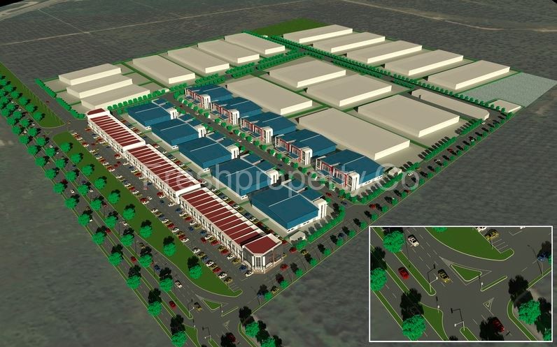 Suria Industrial Park @ Sepang 3