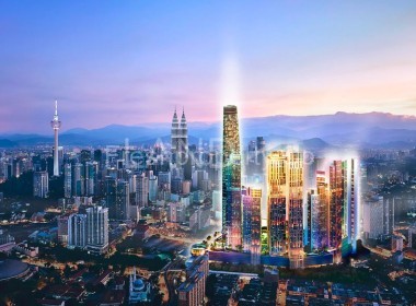 Lucentia Residence @ Bukit Bintang 3