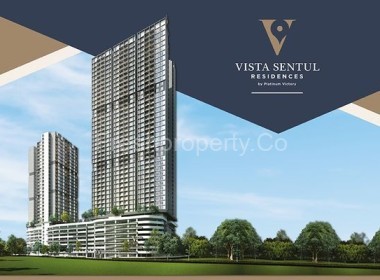 Vista Sentul Residences @ Sentul Main