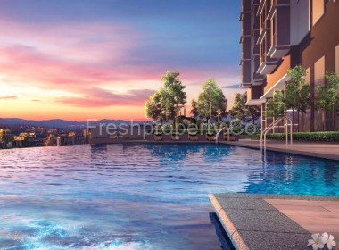 Aster Green Residence @ Sri Petaling