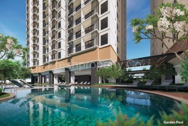 Laurel Residence @ Bangsar South Garden Pool