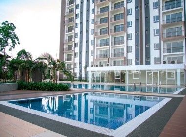 Residensi Jalan Jubilee @ Pudu 1