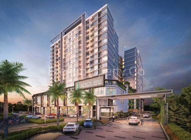 Amverton Greens @ Bukit Kemuning Facades