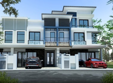 Estera @ Bernam Jaya