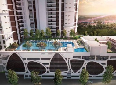 Evoke Residence @ Seberang Perai