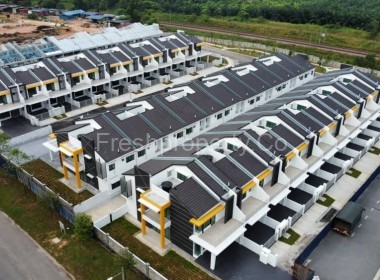 Gapimas Residences @ Serendah 2