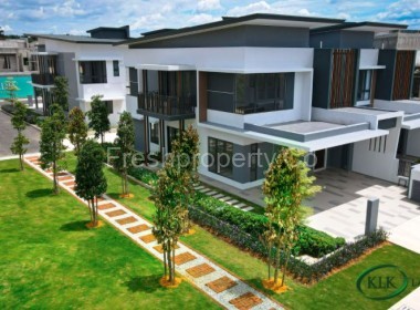 Jardin Residences @ Bandar Seri Coalfields 5