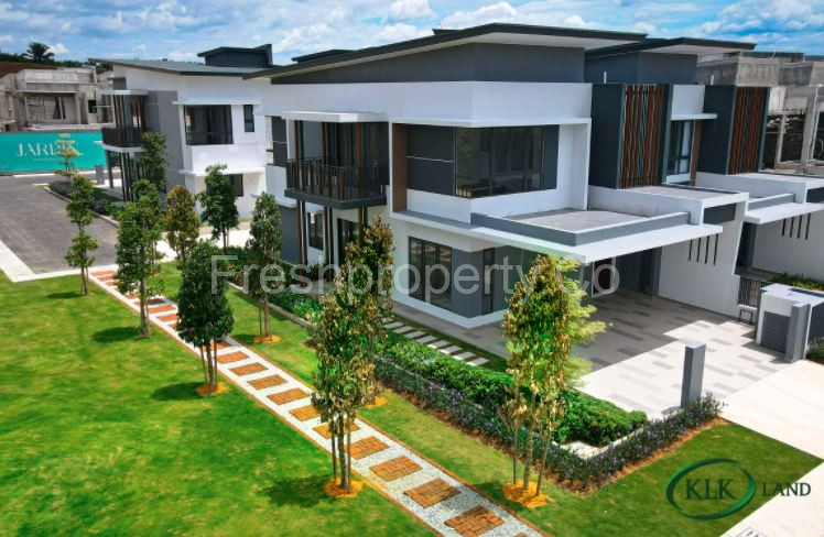 Jardin Residences @ Bandar Seri Coalfields 5