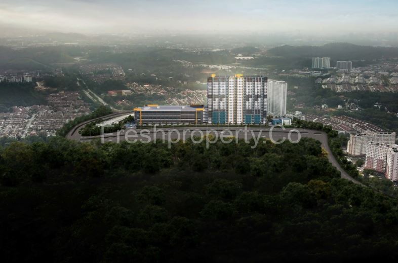Prestige Residence @ Seri Kembangan 1