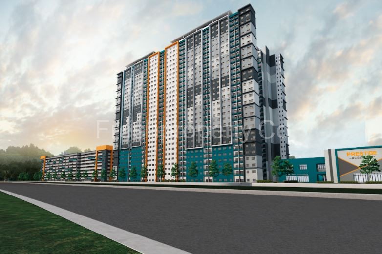 Prestige Residence @ Seri Kembangan 11
