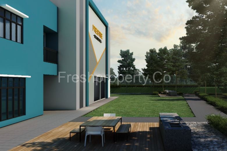 Prestige Residence @ Seri Kembangan 2