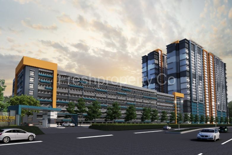 Prestige Residence @ Seri Kembangan 4