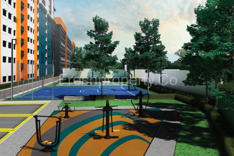 Prestige Residence @ Seri Kembangan 5