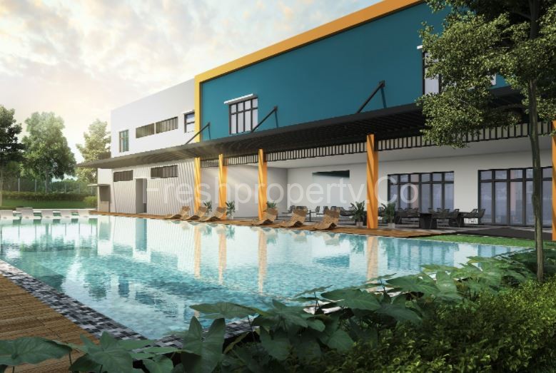 Prestige Residence @ Seri Kembangan 8