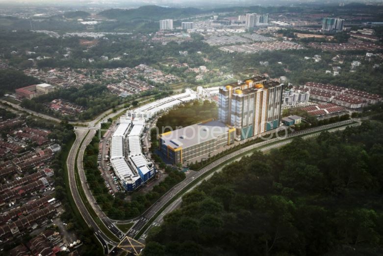 Prestige Residence @ Seri Kembangan