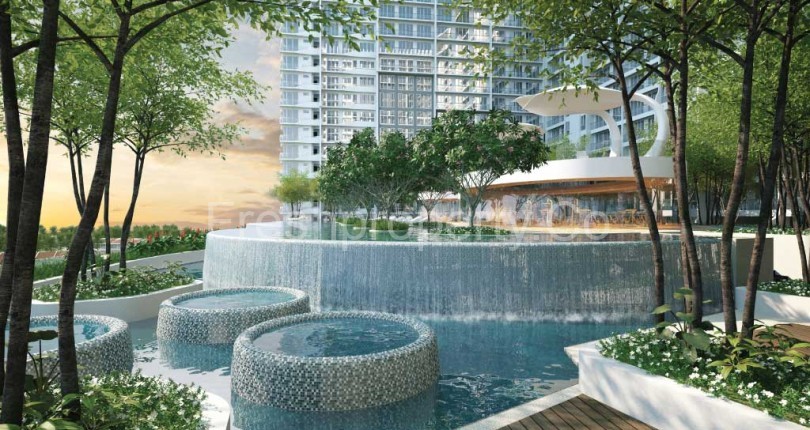 Quay West Residence @ Swimming Pool 2