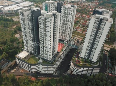 Residensi Bandar Bukit Mahkota @ Bangi