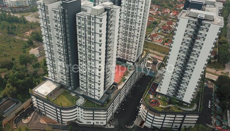 Residensi Bandar Bukit Mahkota @ Bangi