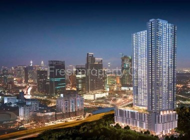 South Link Serviced Apartment @ Bangsar South
