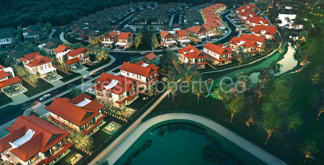 Serambi Villa @ Setia Alamsari Lake View 1