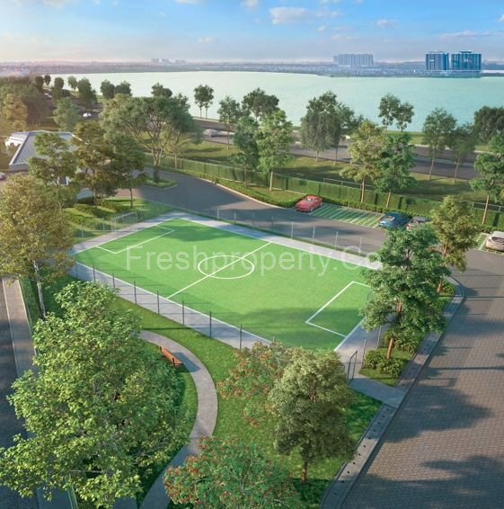 Skylake Residence @ Puchong Futsal Court