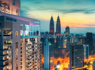 The Luxe @ KL City Centre 7