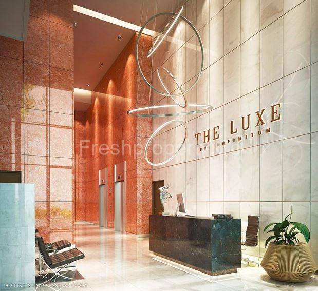 The Luxe @ KL City Centre 8