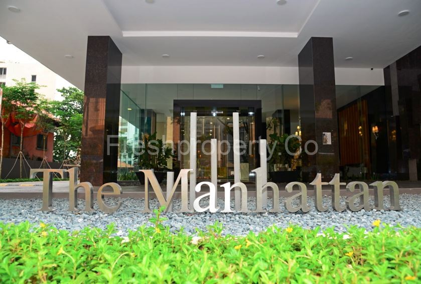 The Manhattan @ Jalan Raja Chulan 8