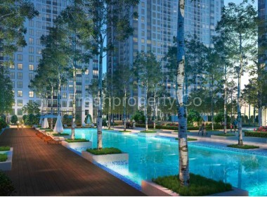Vivo Executive Apartment @ Batu Kawan