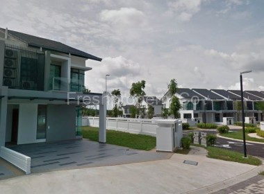 Estuari Gardens @ Nusajaya 4
