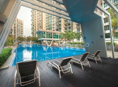 Impiana @ East Ledang Pool Deck