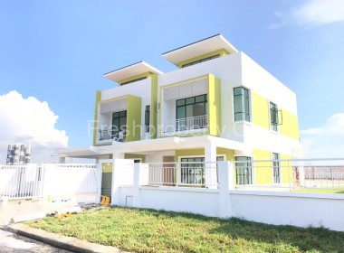 Pisonia Ville (Pac 2) @ Bandar UDA Utama 4