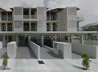 Raintree Park 2 @ Pearl City 3