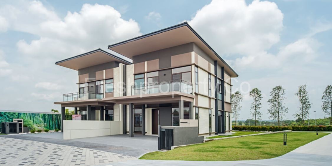 Sakura Residence @ Iskandar Puteri 1
