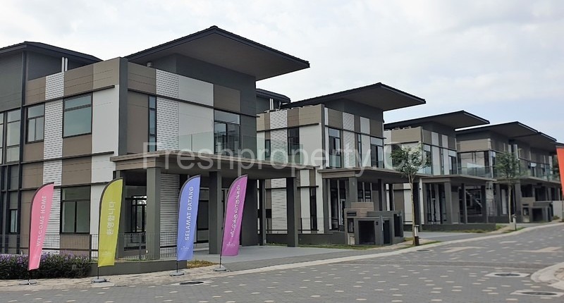 Sakura Residence @ Iskandar Puteri 2