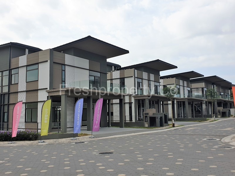 Sakura Residence @ Iskandar Puteri 2