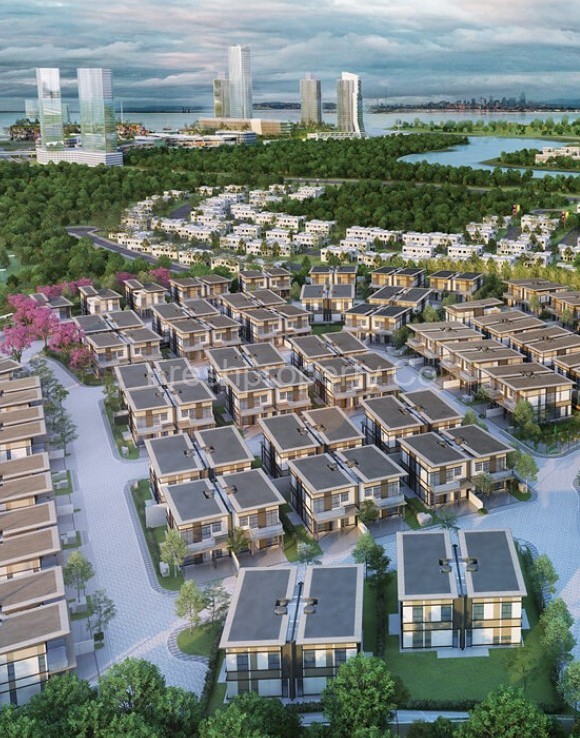 Sakura Residence @ Iskandar Puteri Master Plan