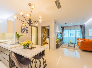 Suasana Residence @ Iskandar Malaysia 1