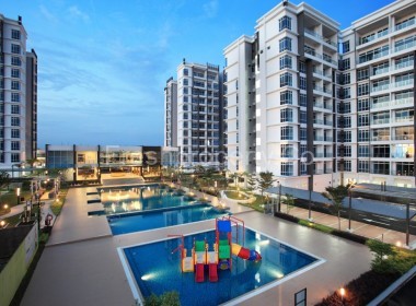 The Senai Garden @ Senai 13