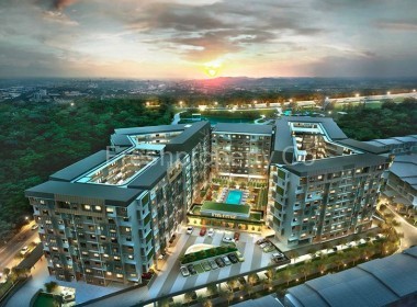 Dwi @ Rimbun Kasia Facade