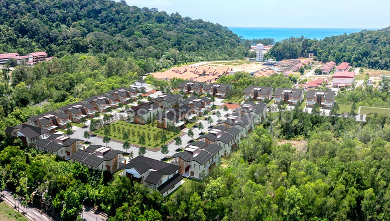 Pesisiran Residences @ Bukit Pelindung