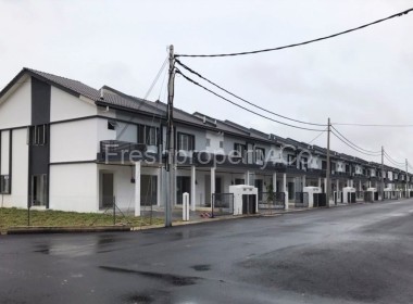 Residensi Gambang Baru @ Gambang 1